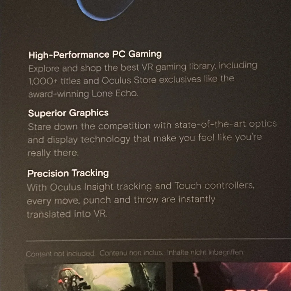Oculus Rift S - Picture 3 of 15